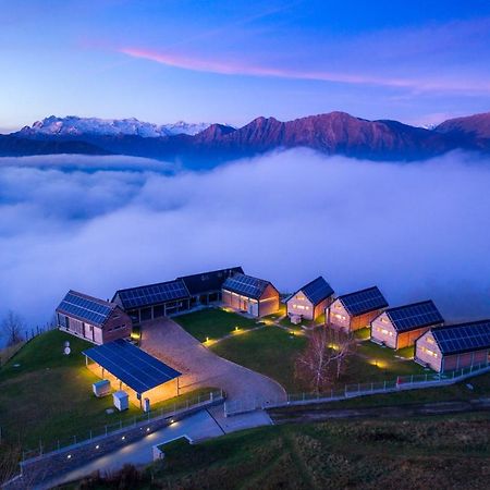 Nebesa Chalets コバリード エクステリア 写真