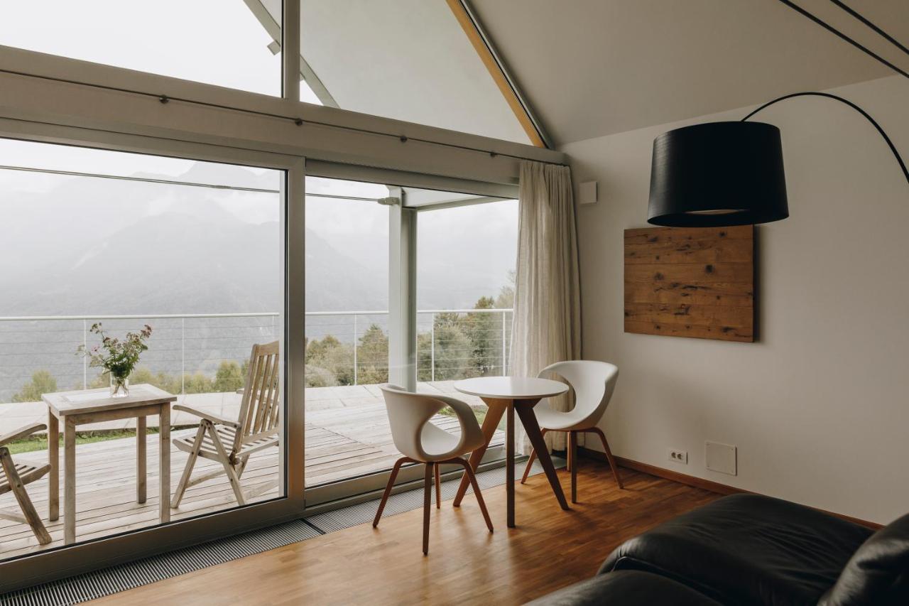 Nebesa Chalets コバリード エクステリア 写真
