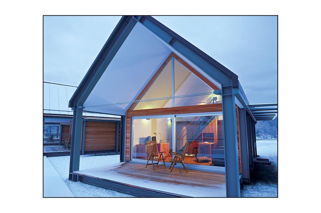 Nebesa Chalets コバリード 部屋 写真