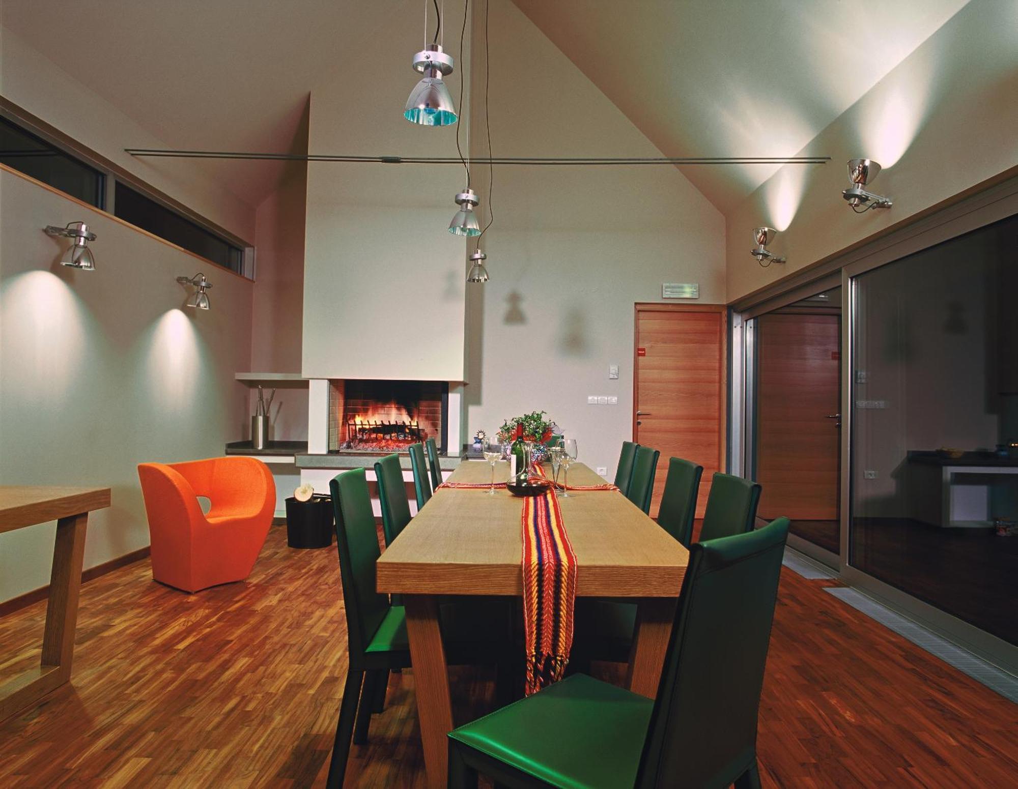 Nebesa Chalets コバリード エクステリア 写真