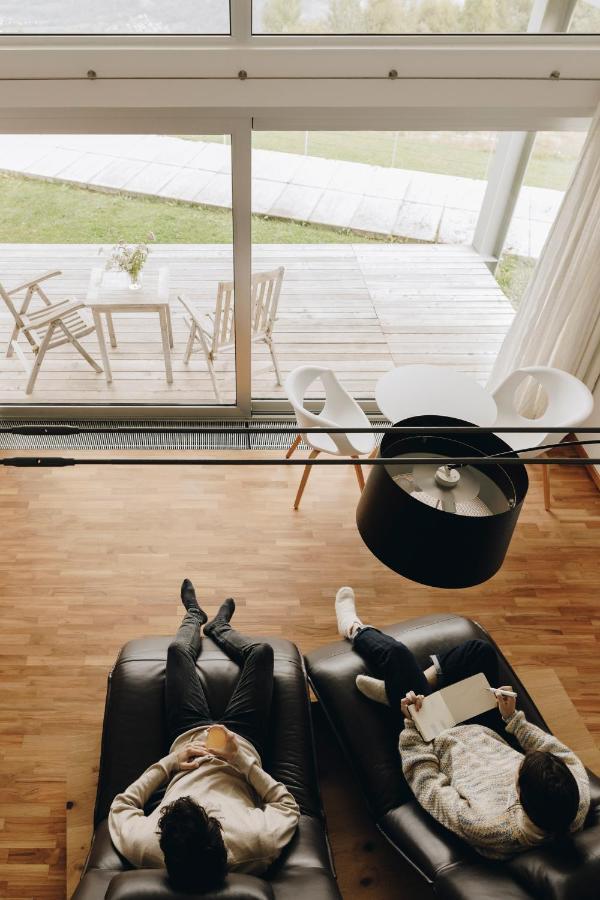 Nebesa Chalets コバリード エクステリア 写真
